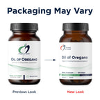 Non GMO gluten free oregano oil capsules for gastrointestinal tract wellness
