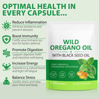 Flasture non GMO gluten free immune defense supplement label details close up.