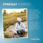 Naturafic digestive fiber powder for smoothie mixing