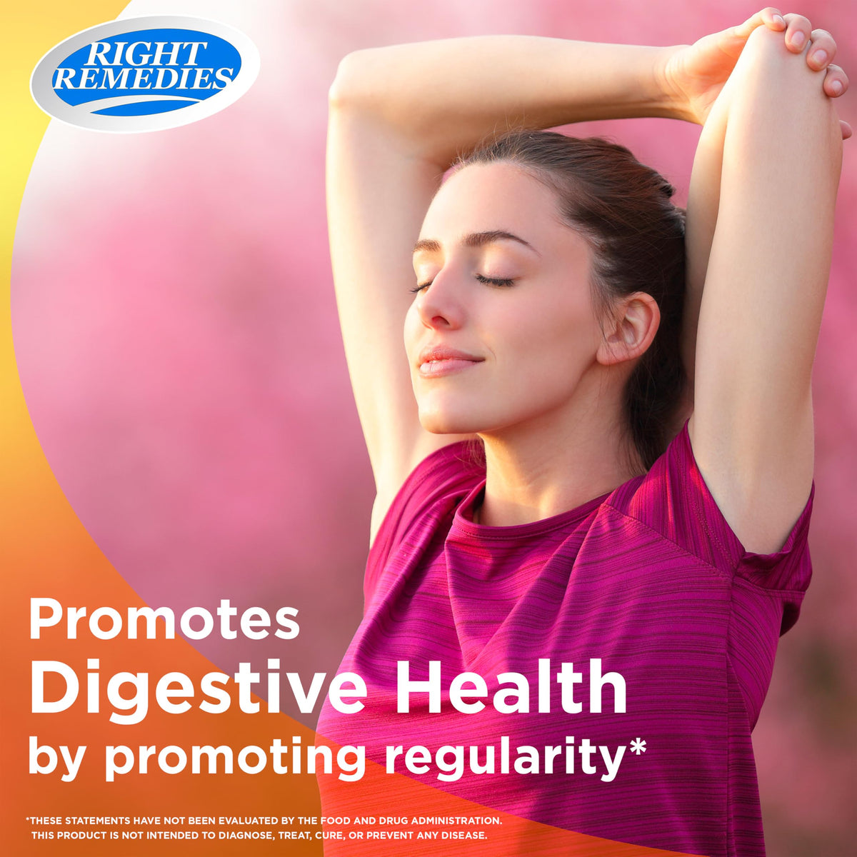 Right Remedies dietary supplement nutrition facts and dosage information