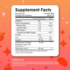 Bellway Super Fiber Collagen lifestyle shot showing beauty benefits