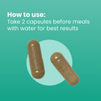 Sanar Naturals Colon Cleanser capsule supplement