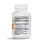 365 by Whole Foods Market cold pressed evening primrose oil supplement facts label view