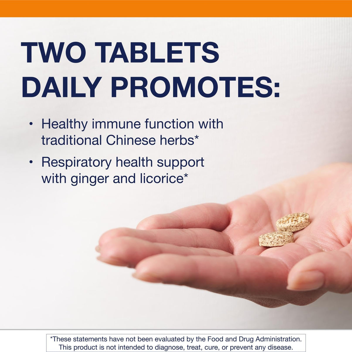 Metagenics Essential Defense 30 tablets bottle side view label details