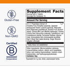 Authentic Metagenics Essential Defense supplement packaging
