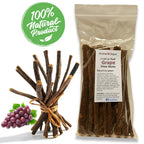 Aroma Depot 4 ounce bag of licorice root chew sticks