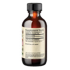 Wise Woman Herbals Licorice Botanical Syrup bottle size 2 fluid ounces