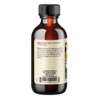 Top view of Wise Woman Herbals Licorice Botanical Syrup alcohol free supplement