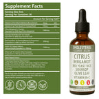 VivaMelhor Resona supplement packaging side view