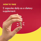Santo Remedio cardiovascular support capsules 180 count bottle packaging