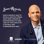 Non GMO and gluten free Santo Remedio red yeast rice capsules for adults