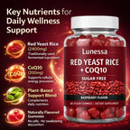 Side view of Submetic Lunessa bottle showing ingredient list