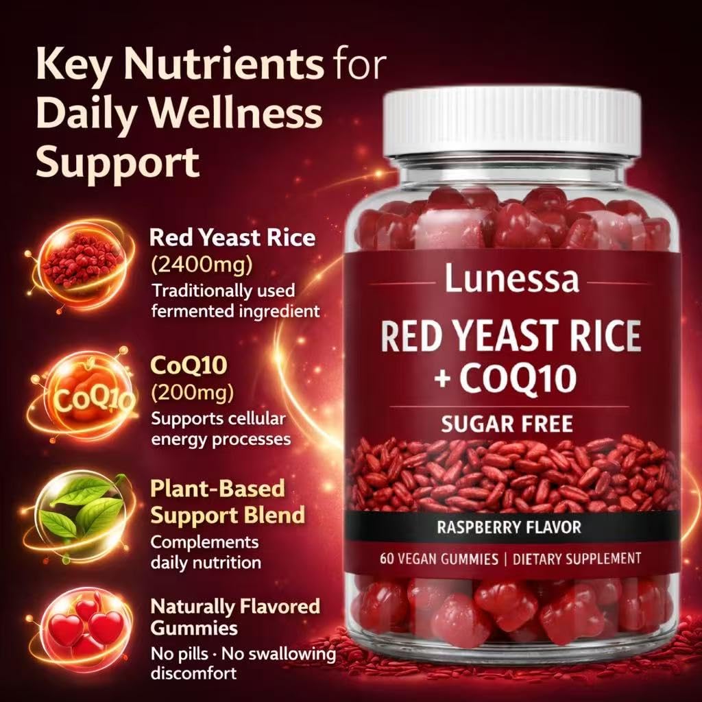 Side view of Submetic Lunessa bottle showing ingredient list