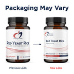 Citrinin tested professional grade red yeast rice vegetarian capsules packaging