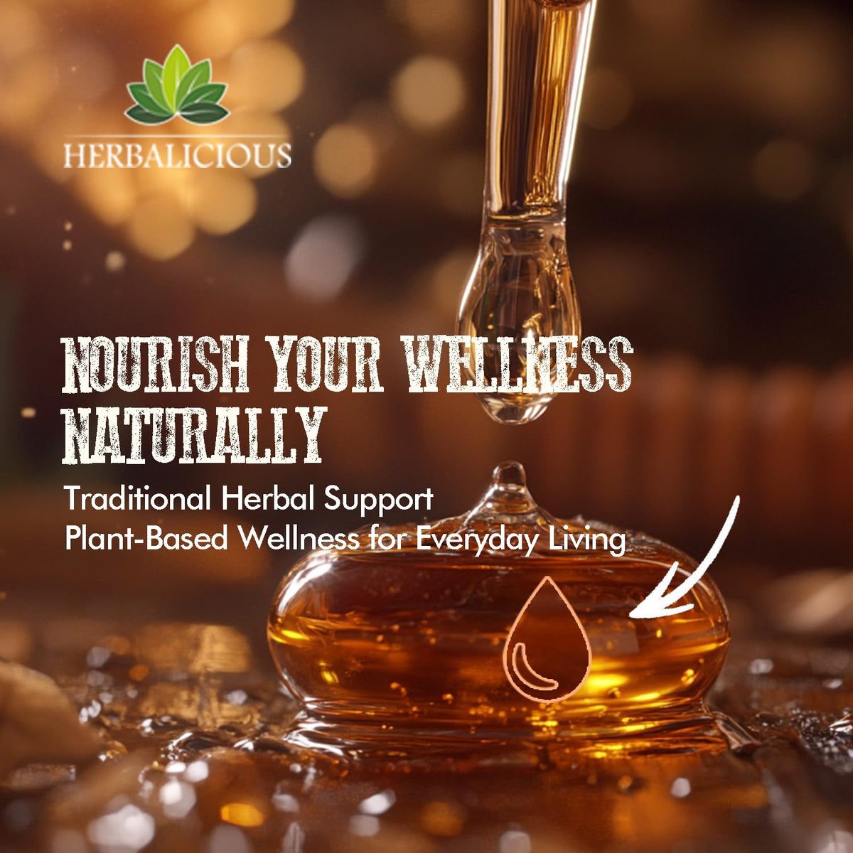 Vegan and organic Licorice Root extract liquid supplement