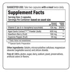 Kyolic circulation health formula 106 organic garlic extraction details on packaging
