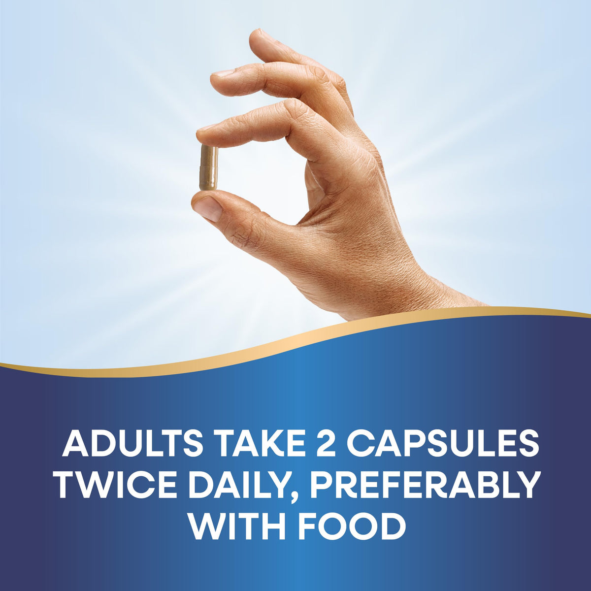 Authentic USA imported Nature's Way Licorice Root capsules