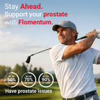 Flomentum saw palmetto berry oil extract dietary supplement capsule description