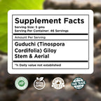Authentic imported Ayurvedic immunity booster powder inside premium packaging