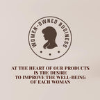 Premium imported American liquid wellness tincture for women reproductive health support