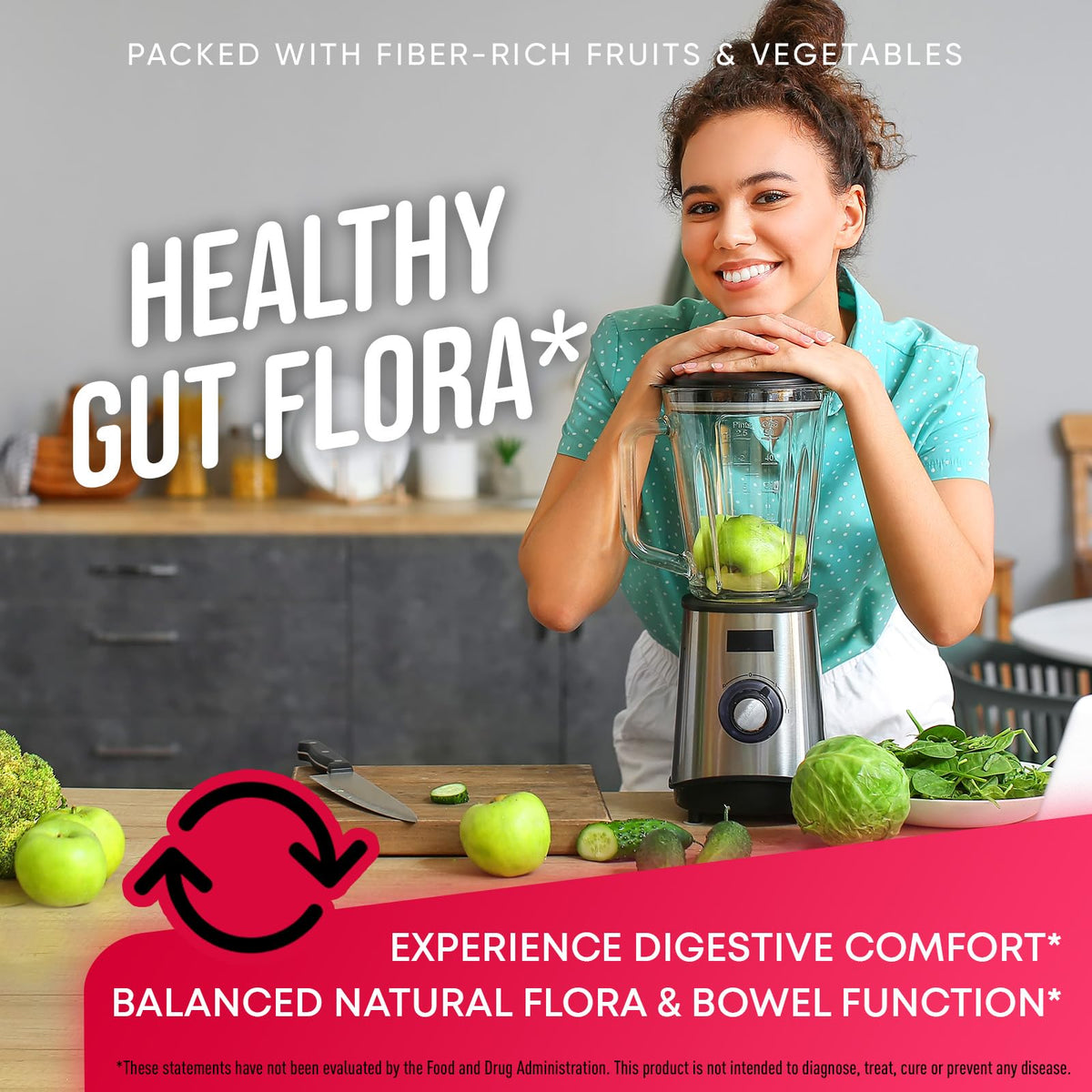 Joyli Nutrition superfood supplement 240 count package