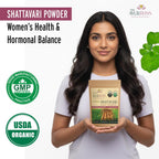 PureAyurbliss Ayurvedic herbal supplement bag on a clean background