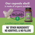 Complete Natural Products silymarin herbal extract dietary supplement for metabolic wellness