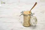 Organic Way Shatavari USDA Organic certification label