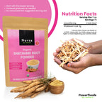 Authentic imported USA wellness supplement powder for fertility and stress relief support