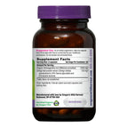 Organic Ashwagandha root and Ginkgo leaf extract non-GMO capsules for mental clarity.