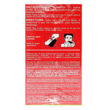 Imported USA brain health supplement pouch pack showing key ingredients list
