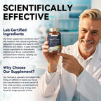 Totaria capsule form daily nootropic cognitive care bottle back view.