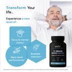 Kaitamin health supplement for premium brain cell health support