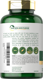 Supplement bottle showcasing the premium blend of Ginkgo leaf extract and Bacopa