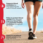 Premium USA imported blood circulation supplement for relieving cold feet and heavy legs