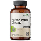 Futurebiotics Korean Panax Ginseng 1000mg capsule close up
