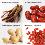 Authentic Jung Kwan Jang premium ginseng supplement