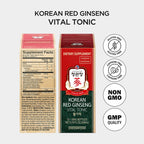 Travel friendly wellness supplement vials