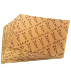 Korean Red Ginseng Patch resealable storage pouch for freshness