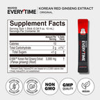 Premium quality Korean Red Ginseng sticks for immune support