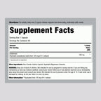 Lindberg Goldenseal Root 60 quick release capsules showing authentic imported label information
