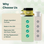 Authentic USA imported Vinatura goldenseal root supplement container highlighting zero sugar badge