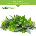 Naturalma Gotu Kola mother tincture ingredients label close up view