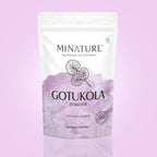 Natural Centella Asiatica leaf powder for ayurvedic hair care routines