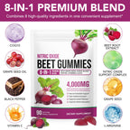 Wojbalmn heart health supplement label showing CoQ10