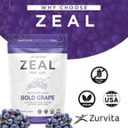 Authentic USA imported Zurvita Zeal 30 day supply bag