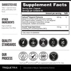 Triquetra Health citrus bergamot 60 capsules bottle