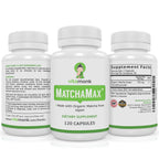 VitaMonk Matchamax dietary supplement for energy and focus
