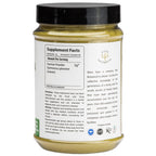 Bixa Botanical Gudmar herbal supplement powder nutritional facts and ingredient label