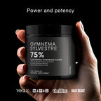 Toniiq Gymnema Sylvestre 120 vegan capsules metabolic wellness supplement